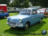 ford oldtimertreffen zonhoven 2011 taunus m club Belgïe